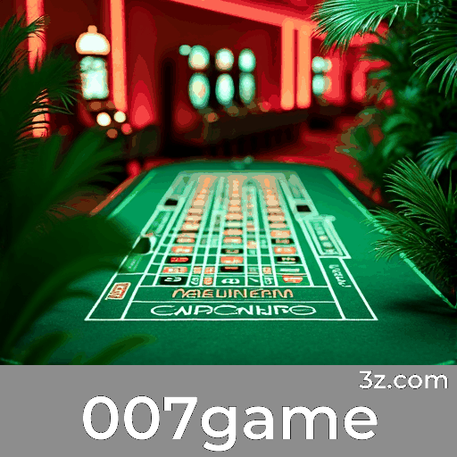 007game: Experiência Diversificada e Imersiva