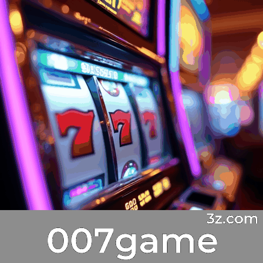 007game: Cassino Online Seguro e Pagamentos Rápidos